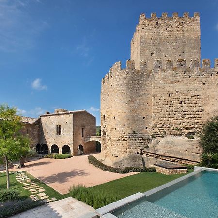 Deco - Casa Castell De Peratallada Buitenkant foto