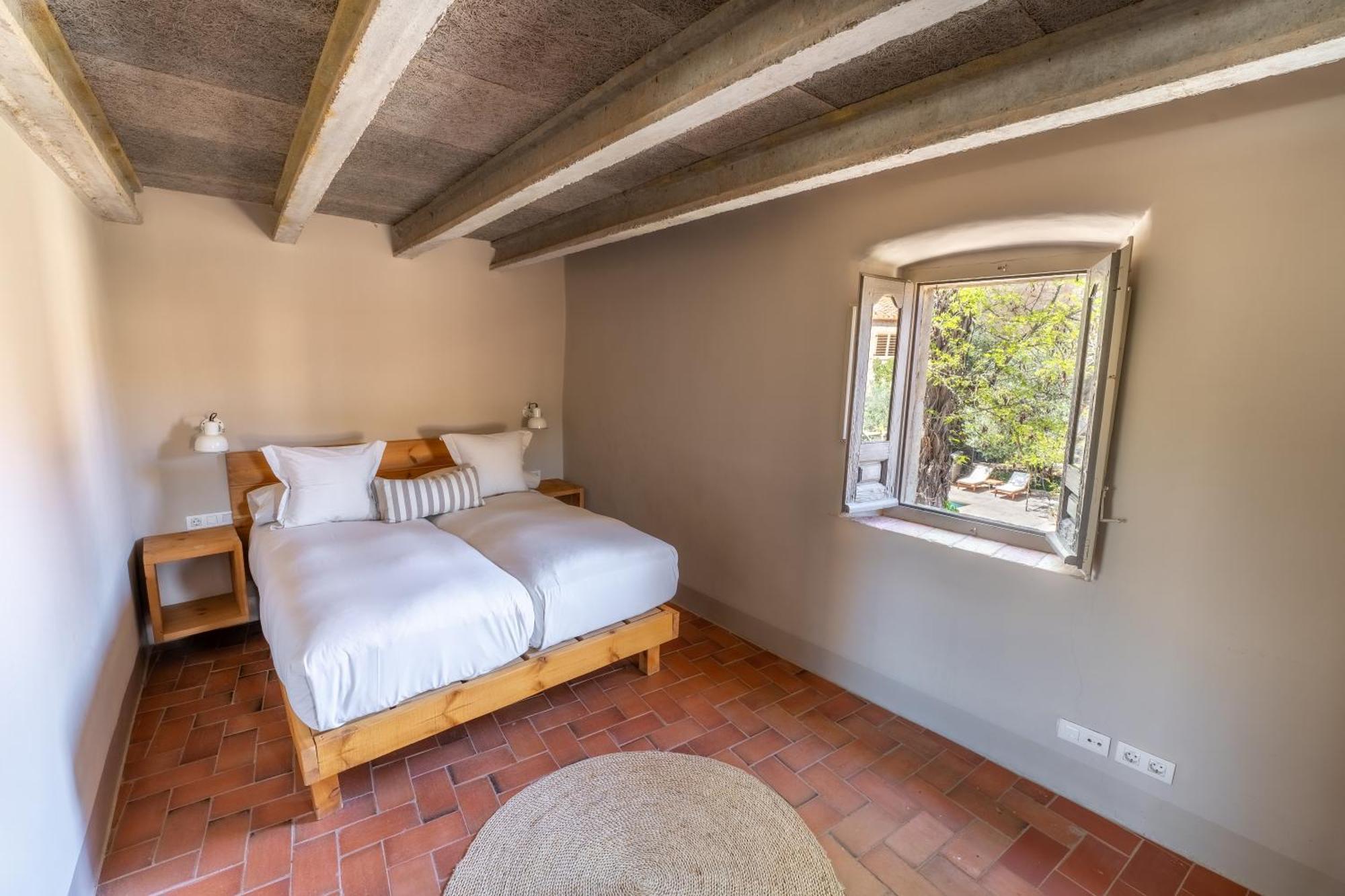 Deco - Casa Castell De Peratallada Buitenkant foto