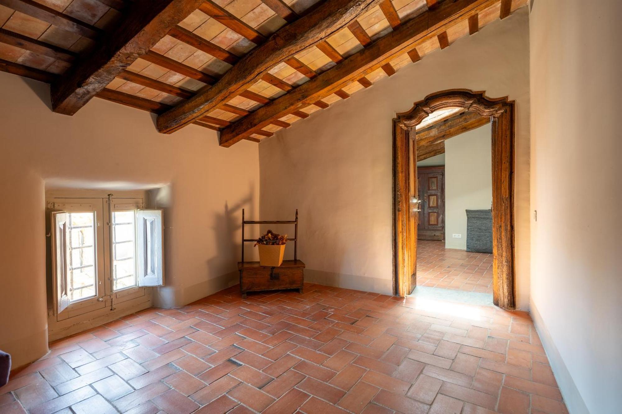 Deco - Casa Castell De Peratallada Buitenkant foto
