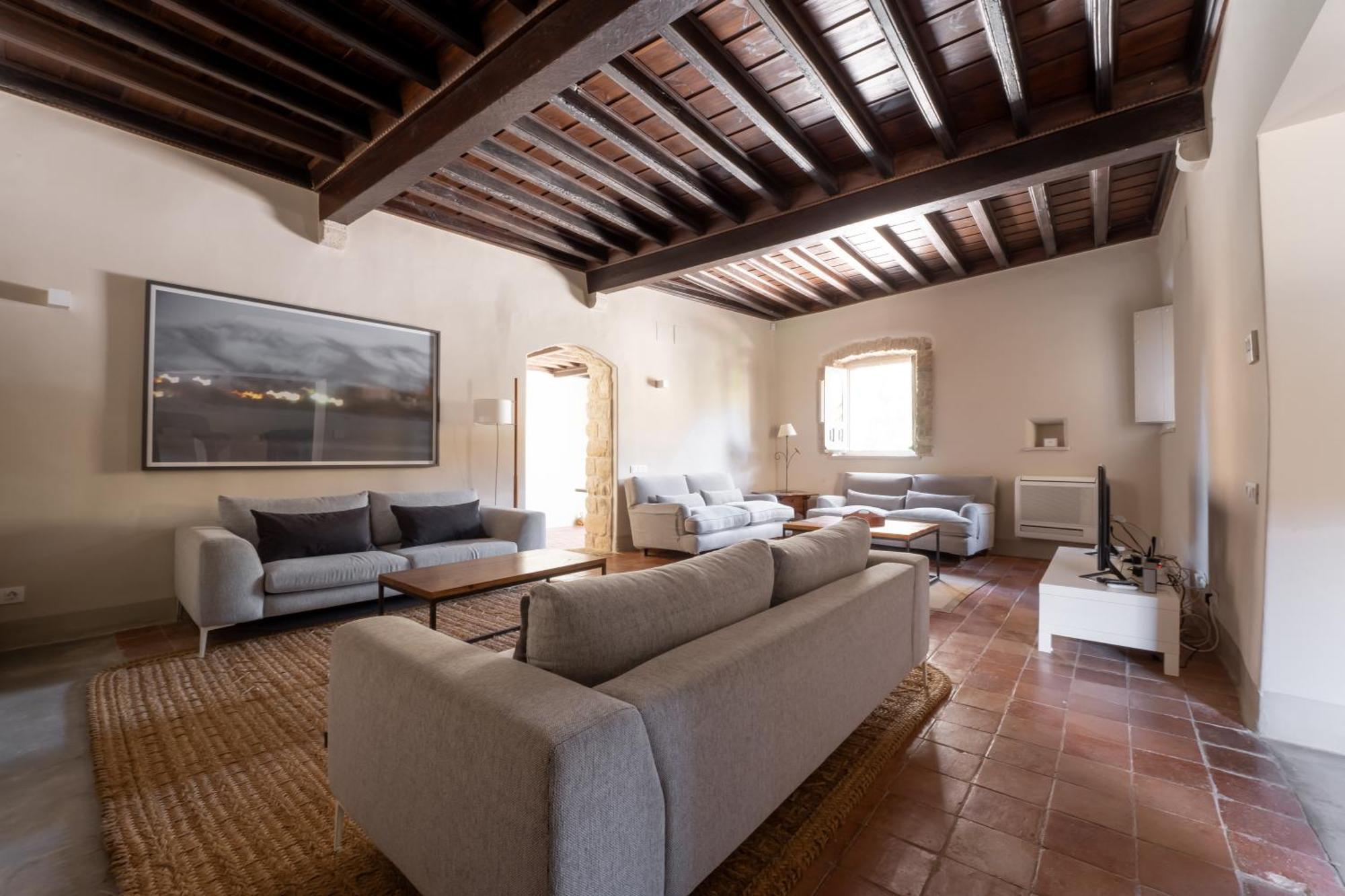Deco - Casa Castell De Peratallada Buitenkant foto